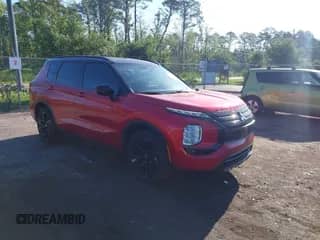 2024 Mitsubishi Outlander SEL с VIN JA4J3WA85RZ079008, выставлен на аукционе IAAI как лот 42344078 с пробегом 17 317 миль миль и . История ставок и продаж доступна на DreamBid. Изображение 1.