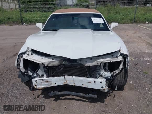 2015 Chevrolet Camaro LT с VIN 2G1FD3D39F9277676, выставлен на аукционе IAAI как лот 42889526 с пробегом 215 741 миль миль и . История ставок и продаж доступна на DreamBid. Изображение 6.