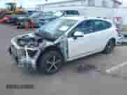 2020 Subaru Impreza Premium с VIN 4S3GTAV63L3721330, выставлен на аукционе IAAI как лот 42248125 с пробегом 115 011 миль миль и . История ставок и продаж доступна на DreamBid. Изображение 2.