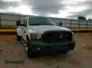 2007 Dodge 3500 SLT with VIN 3D3MX49A37G849441, listed as a Copart auction lot 80793145 with 270,861 mi miles and Salvage title. Bid and sale history available at DreamBid. Image 13.