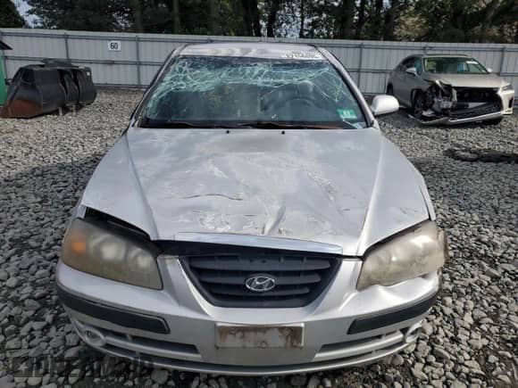 2005 Hyundai Elantra GLS с VIN KMHDN46D25U991797, выставлен на аукционе Copart как лот 82156095 с пробегом 116 424 миль миль и Списание • Salvage title. История ставок и продаж доступна на DreamBid. Изображение 5.