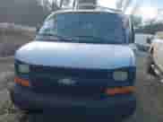 2003 Chevrolet Express Cargo z VIN 1GCFG15T631105901, wystawiony jako IAAI lot #41685138 z przebiegiem 197 571 mil mil oraz . Historia ofert i sprzedaży dostępna na DreamBid. Obrazek 12.