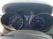 2013 Hyundai Genesis Coupe R-Spec with VIN KMHHT6KD2DU086838, listed as a Copart auction lot 50589725 with 111,473 mi miles and Non repairable. Bid and sale history available at DreamBid. Image 9.