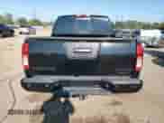 2018 Nissan Frontier SV с VIN 1N6AD0EV5JN735118, выставлен на аукционе Copart как лот 71194265 с пробегом 42 439 миль миль и Списание • Salvage title. История ставок и продаж доступна на DreamBid. Изображение 6.