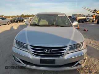 2011 Hyundai Azera Limited с VIN KMHFC4DF0BA551979, выставлен на аукционе Copart как лот 83422474 с пробегом 98 752 миль миль и Чистый • Clean title. История ставок и продаж доступна на DreamBid. Изображение 6.