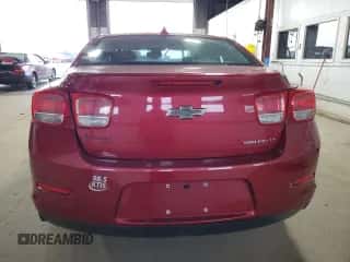 2014 Chevrolet Malibu LT z VIN 1G11C5SL3EF172021, wystawiony jako Copart lot #81700725 z przebiegiem 179 442 mil mil oraz Nie do naprawy • Non repairable. Historia ofert i sprzedaży dostępna na DreamBid. Obrazek 6.