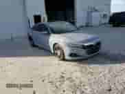 2022 Honda Accord Touring with VIN 1HGCV3F98NA028945, listed as a Copart auction lot 71215505 with 49,255 mi miles and Salvage title. Bid and sale history available at DreamBid. Image 13.