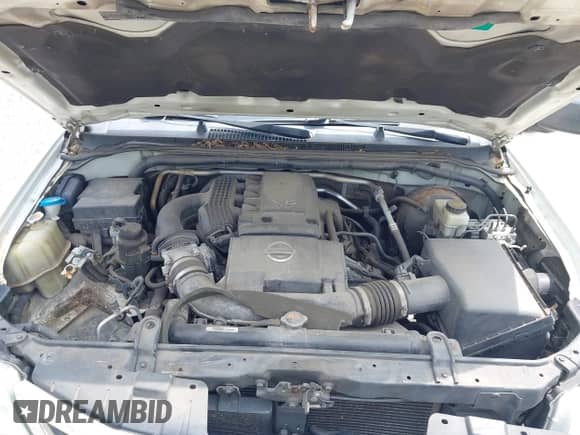 2017 Nissan Frontier SV с VIN 1N6AD0CWXHN725934, выставлен на аукционе IAAI как лот 42423041 с пробегом 332 737 миль миль и . История ставок и продаж доступна на DreamBid. Изображение 10.