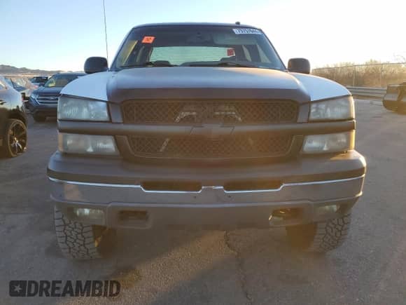 2003 Chevrolet Silverado 1500HD LT с VIN 1GCGC13U43F241300, выставлен на аукционе Copart как лот 79757644 с пробегом 163 860 миль миль и Списание • Salvage title. История ставок и продаж доступна на DreamBid. Изображение 5.