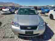 2007 Chevrolet Malibu 1LT z VIN 1G1ZT58F27F212810, wystawiony jako Copart lot #81135195 z przebiegiem 213 939 mil mil oraz Szkoda całkowita • Salvage title. Historia ofert i sprzedaży dostępna na DreamBid. Obrazek 5.