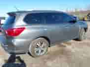 2018 Nissan Pathfinder S с VIN 5N1DR2MM7JC634255, выставлен на аукционе IAAI как лот 41961667 с пробегом 148 219 миль миль и . История ставок и продаж доступна на DreamBid. Изображение 4.