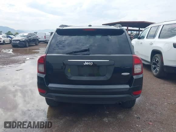 2017 Jeep Compass High Altitude с VIN 1C4NJCEBXHD198878, выставлен на аукционе IAAI как лот 43422082 с пробегом 137 658 миль миль и . История ставок и продаж доступна на DreamBid. Изображение 17.