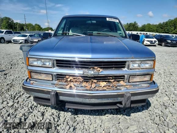 1994 Chevrolet Suburban with VIN 1GNFK16K3RJ437833, listed as a Copart auction lot 68364245 with 178,813 mi miles and Salvage title. Bid and sale history available at DreamBid. Image 5.