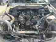 2009 Ford F-150 XL with VIN 1FTPW14V09FB24045, listed as a Copart auction lot 68906825 with Not provided miles and Salvage title. Bid and sale history available at DreamBid. Image 11.