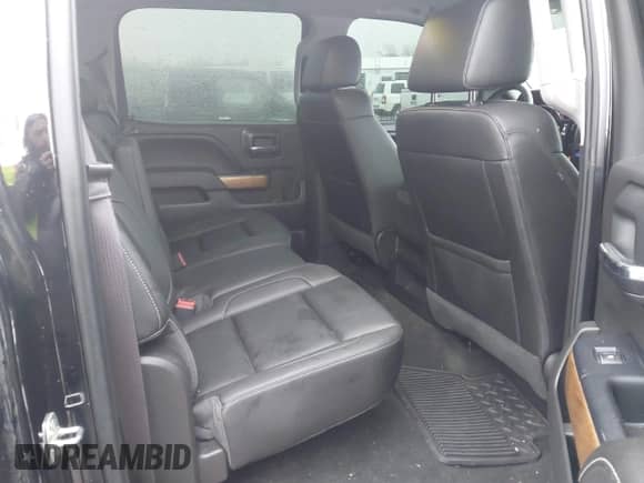 2017 Chevrolet Silverado 1500 LTZ z VIN 3GCUKSEC5HG161820, wystawiony jako IAAI lot #42139613 z przebiegiem 71 485 mil mil oraz . Historia ofert i sprzedaży dostępna na DreamBid. Obrazek 8.