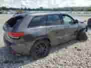 2021 Jeep Grand Cherokee Laredo E with VIN 1C4RJFAG5MC770900, listed as a Copart auction lot 68569205 with 55,322 mi miles and Salvage title. Bid and sale history available at DreamBid. Image 3.