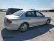 2002 Hyundai Sonata GLS with VIN KMHWF35H62A595535, listed as a Copart auction lot 68126284 with 245,493 mi miles and Clean title. Bid and sale history available at DreamBid. Image 3.