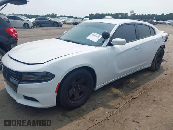 2018 Dodge Charger Police с VIN 2C3CDXATXJH325680, выставлен на аукционе IAAI как лот 42401923 с пробегом 161 196 миль миль и . История ставок и продаж доступна на DreamBid. Изображение 2.