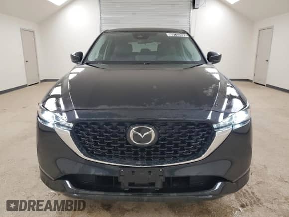 2025 Mazda CX-5 S Select с VIN JM3KFBBL7S0675204, выставлен на аукционе Copart как лот 89733865 с пробегом 11 352 миль миль и Чистый • Clean title. История ставок и продаж доступна на DreamBid. Изображение 5.