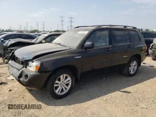 2007 Toyota Highlander w/3rd Row с VIN JTEEW21A770043960, выставлен на аукционе Copart как лот 68590855 с пробегом 167 635 миль миль и Списание • Salvage title. История ставок и продаж доступна на DreamBid. Изображение 1.