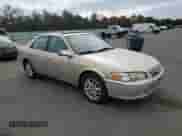 2001 Toyota Camry LE z VIN JT2BF28K410309733, wystawiony jako Copart lot #80418625 z przebiegiem 67 221 mil mil oraz Czysty tytuł • Clean title. Historia ofert i sprzedaży dostępna na DreamBid. Obrazek 4.