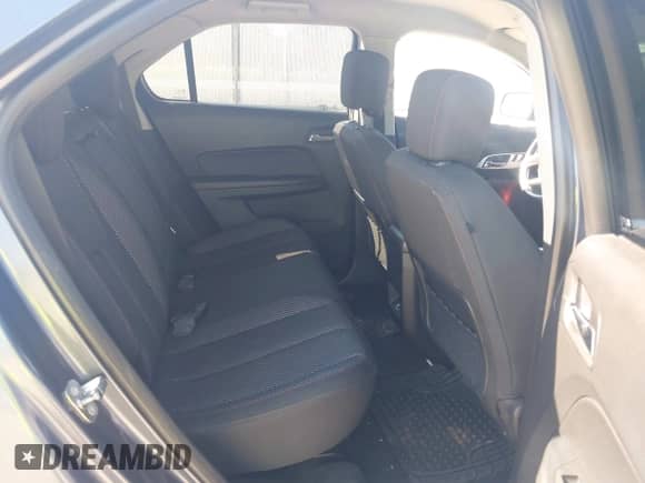2013 Chevrolet Equinox LT z VIN 2GNALDEK4D6288753, wystawiony jako IAAI lot #43328118 z przebiegiem 167 366 mil mil oraz . Historia ofert i sprzedaży dostępna na DreamBid. Obrazek 8.