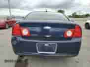 2008 Chevrolet Malibu 1LS with VIN 1G1ZG57B384233178, listed as a Copart auction lot 83781975 with 79,897 mi miles and Clean title. Bid and sale history available at DreamBid. Image 6.