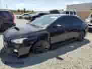 2020 Subaru WRX with VIN JF1VA1A66L9808015, listed as a Copart auction lot 71118985 with 48,732 mi miles and Salvage title. Bid and sale history available at DreamBid. Image 1.