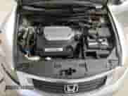 2009 Honda Accord EX-L with VIN 1HGCP36809A026730, listed as a Copart auction lot 85295155 with 184,952 mi miles and Salvage title. Bid and sale history available at DreamBid. Image 11.