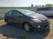 2010 Toyota Prius II с VIN JTDKN3DU3A1295342, выставлен на аукционе Copart как лот 81396855 с пробегом 86 429 миль миль и Списание • Salvage title. История ставок и продаж доступна на DreamBid. Изображение 14.