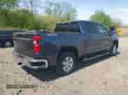 2020 Chevrolet Silverado 1500 LT z VIN 1GCPYDEK2LZ189310, wystawiony jako Copart lot #55473105 z przebiegiem 69 938 mil mil oraz Czysty tytuł • Clean title. Historia ofert i sprzedaży dostępna na DreamBid. Obrazek 3.