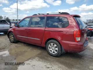 2007 Hyundai Entourage GLS z VIN KNDMC233X76025084, wystawiony jako Copart lot #78502994 z przebiegiem 228 181 mil mil oraz Szkoda całkowita • Salvage title. Historia ofert i sprzedaży dostępna na DreamBid. Obrazek 2.