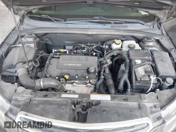 2016 Chevrolet Cruze LT с VIN 1G1PE5SB3G7192035, выставлен на аукционе IAAI как лот 42235162 с пробегом 157 962 миль миль и . История ставок и продаж доступна на DreamBid. Изображение 10.