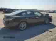 2014 Nissan Maxima SV with VIN 1N4AA5AP2EC496926, listed as a Copart auction lot 80021365 with 138,225 mi miles and Salvage title. Bid and sale history available at DreamBid. Image 3.