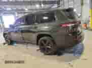 2023 Jeep Grand Cherokee Limited with VIN 1C4RJKBG8P8709880, listed as a Copart auction lot 70421855 with 36,993 mi miles and Salvage title. Bid and sale history available at DreamBid. Image 2.