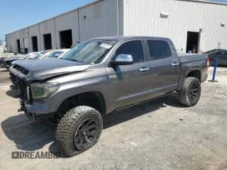 2015 Toyota Tundra Platinum с VIN 5TFAW5F11FX437411, выставлен на аукционе Copart как лот 66316675 с пробегом 316 651 миль миль и Списание • Salvage title. История ставок и продаж доступна на DreamBid. Изображение 1.