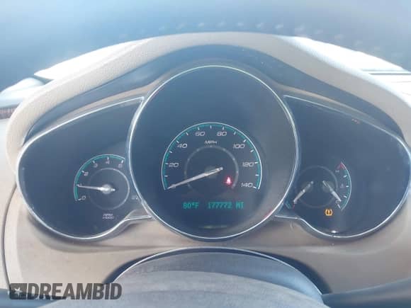 2012 Chevrolet Malibu LTZ 1LZ z VIN 1G1ZE5E06CF214418, wystawiony jako IAAI lot #43450311 z przebiegiem 177 772 mil mil oraz . Historia ofert i sprzedaży dostępna na DreamBid. Obrazek 7.