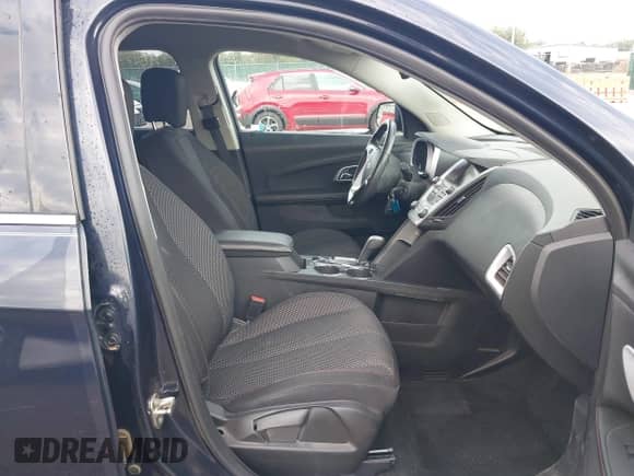 2015 Chevrolet Equinox LT с VIN 2GNFLFEK3F6109929, выставлен на аукционе IAAI как лот 43447149 с пробегом 92 014 миль миль и . История ставок и продаж доступна на DreamBid. Изображение 5.