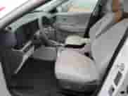 2024 Hyundai Kona SEL with VIN KM8HB3ABXRU185108, listed as a Copart auction lot 82049894 with 9,184 mi miles and Clean title. Bid and sale history available at DreamBid. Image 7.