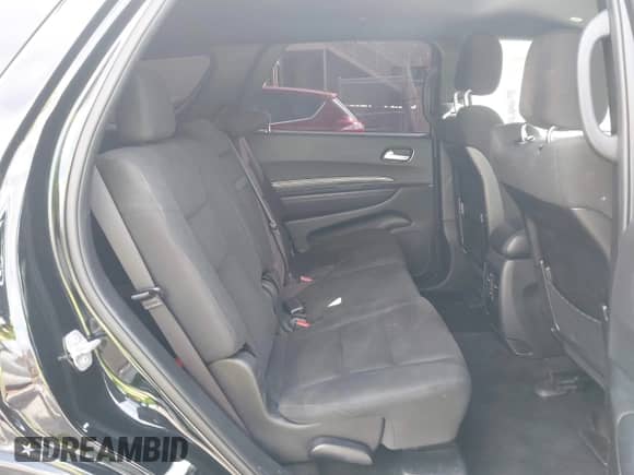 2022 Dodge Durango SXT with VIN 1C4RDHAG9NC159322, listed as a IAAI auction lot 42477809 with 82,361 mi miles and . Bid and sale history available at DreamBid. Image 8.