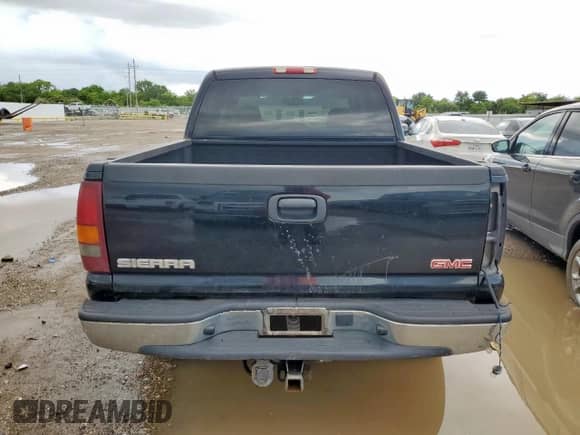 2007 GMC Sierra 1500 SLT с VIN 2GTEK13Z571147820, выставлен на аукционе Copart как лот 64080425 с пробегом 172 558 миль миль и Чистый • Clean title. История ставок и продаж доступна на DreamBid. Изображение 6.