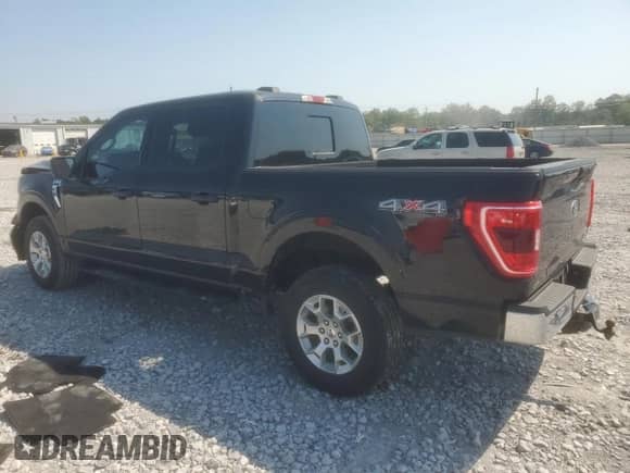 2023 Ford F-150 XL z VIN 1FTFW1E57PKG14075, wystawiony jako Copart lot #71424865 z przebiegiem 19 301 mil mil oraz Szkoda całkowita • Salvage title. Historia ofert i sprzedaży dostępna na DreamBid. Obrazek 2.