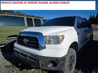 2007 Toyota Tundra SR5 z VIN 5TFBV54137X008993, wystawiony jako Copart lot #86187185 z przebiegiem 104 711 mil mil oraz Szkoda całkowita • Salvage title. Historia ofert i sprzedaży dostępna na DreamBid. Obrazek 1.