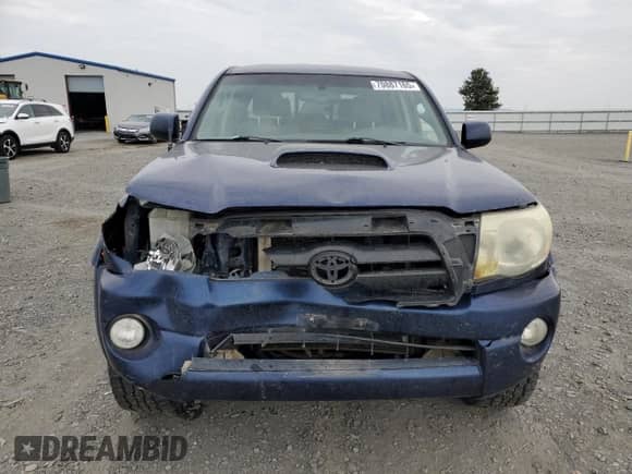 2006 Toyota Tacoma с VIN 5TEMU52N76Z305435, выставлен на аукционе Copart как лот 70887165 с пробегом 247 006 миль миль и Списание • Salvage title. История ставок и продаж доступна на DreamBid. Изображение 5.