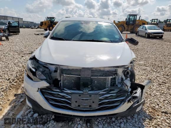 2024 Chevrolet Malibu LS с VIN 1G1ZB5ST1RF238142, выставлен на аукционе Copart как лот 67632775 с пробегом 42 733 миль миль и Списание • Salvage title. История ставок и продаж доступна на DreamBid. Изображение 5.