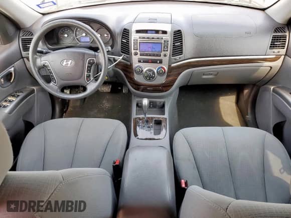 2011 Hyundai Santa Fe GLS с VIN 5XYZGDAB3BG072169, выставлен на аукционе Copart как лот 67837225 с пробегом 132 776 миль миль и Списание • Salvage title. История ставок и продаж доступна на DreamBid. Изображение 8.