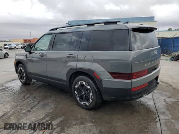 2024 Hyundai Santa Fe SEL с VIN 5NMP24GL9RH006425, выставлен на аукционе Copart как лот 84063334 с пробегом 25 155 миль миль и Чистый • Clean title. История ставок и продаж доступна на DreamBid. Изображение 2.