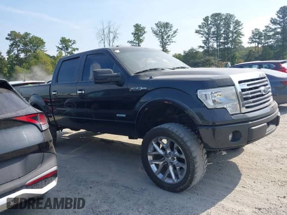 2014 Ford F-150 XL с VIN 1FTFW1CT7EFB57209, выставлен на аукционе IAAI как лот 43202030 с пробегом 136 438 миль миль и . История ставок и продаж доступна на DreamBid. Изображение 13.