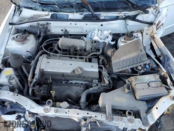 2005 Hyundai Accent GLS с VIN KMHCG45C25U613302, выставлен на аукционе Copart как лот 78798254 с пробегом 139 734 миль миль и Списание • Salvage title. История ставок и продаж доступна на DreamBid. Изображение 11.