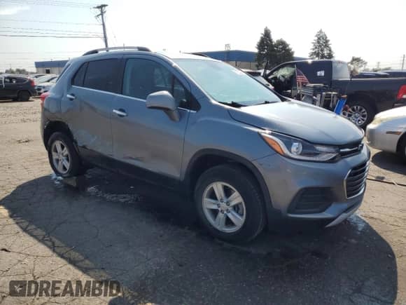 2019 Chevrolet Trax LT с VIN KL7CJPSB2KB867616, выставлен на аукционе Copart как лот 81199395 с пробегом 63 518 миль миль и Чистый • Clean title. История ставок и продаж доступна на DreamBid. Изображение 4.